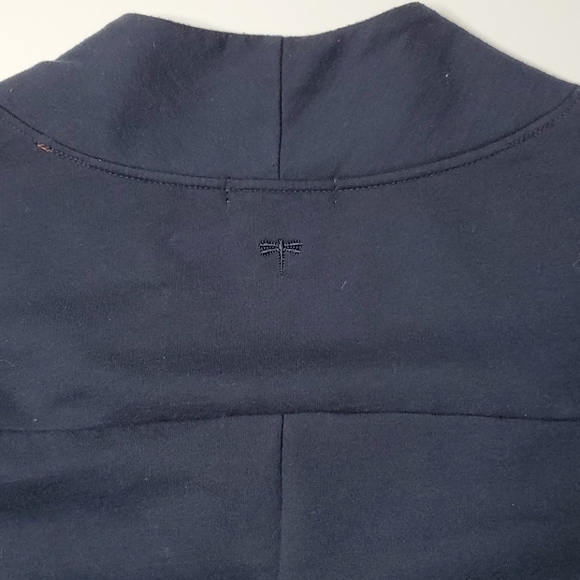 tyler boe Shift Dress Navy blue Small Career - Picture 5 of 6